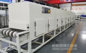 NMT-SDL-1688 烤PCB板的隧道炉烘干线(上?？铺?